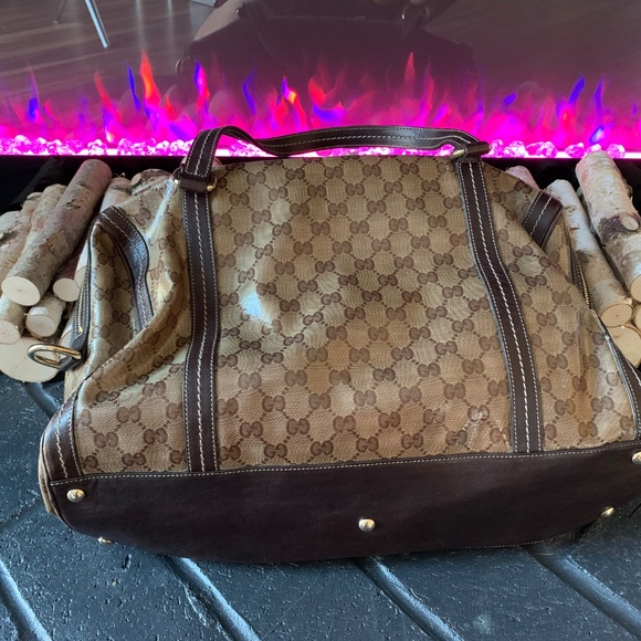 ✨ Gucci Joy Boston Bag – Crest Collection – Style 181488 ✨ - Picture 3 of 6